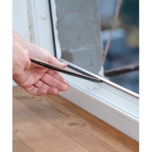 Window Seal Installation