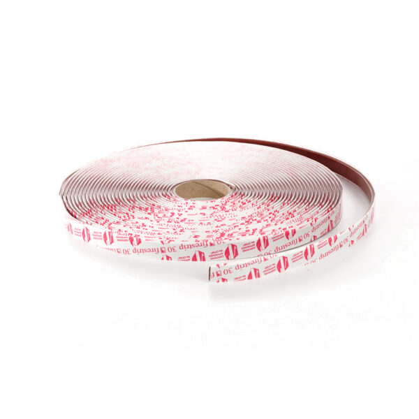 Hodgson Sealants Firestrip 30 | Intumescent Glazing Tape