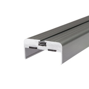Intastop Flat Door Edge Protector | Fire Rated Door Edge Guard