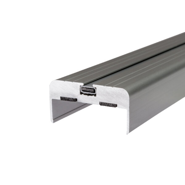 Intastop Flat Door Edge Protector | Fire Rated Door Edge Guard