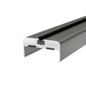Intastop Flat Door Edge Protector | Smoke & Fire Rated Door Edge Guard