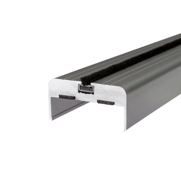 Intastop Flat Door Edge Protector | Smoke & Fire Rated Door Edge Guard