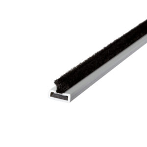 Mann Mcgowan Pyrostrip 500PSS | Graphite Fire & Smoke Intumescent Strip