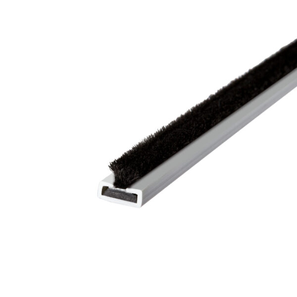 Mann Mcgowan Pyrostrip 500PSS | Graphite Fire & Smoke Intumescent Strip
