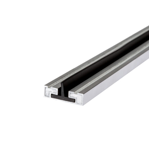 Sealmaster IMN | Intumescent Fire Door Smoke Seal - Silver, 1050 X 20.5 X 6mm