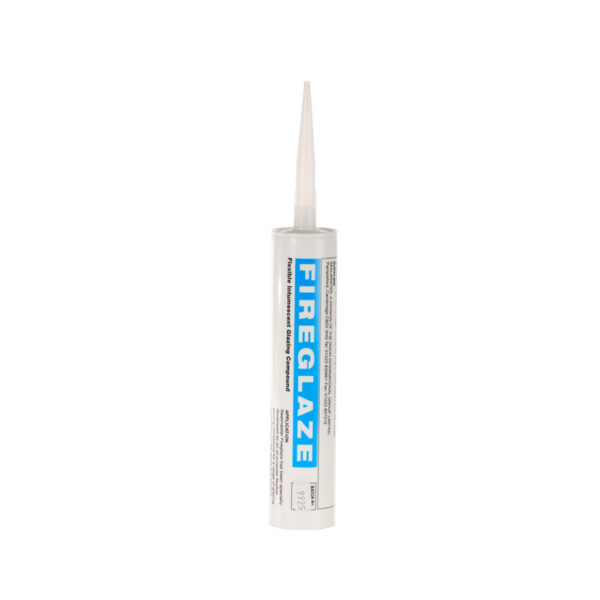 Sealmaster Fireglaze Compound | Intumescent Glazing Sealant