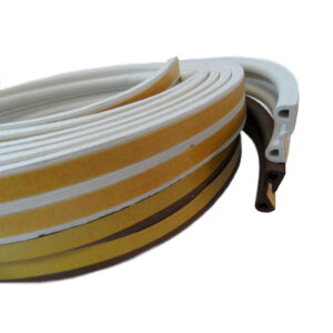 Exitex P Strip | EPDM Draught Excluder Seal
