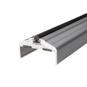 Intastop Rounded Door Edge Protector | Smoke & Fire Rated Door Edge Guard