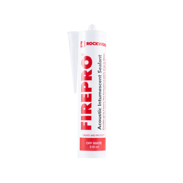 Rockwool | Acoustic Intumescent Sealant