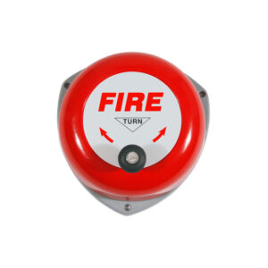 JS | Rotary Hand Bell Fire Alarm