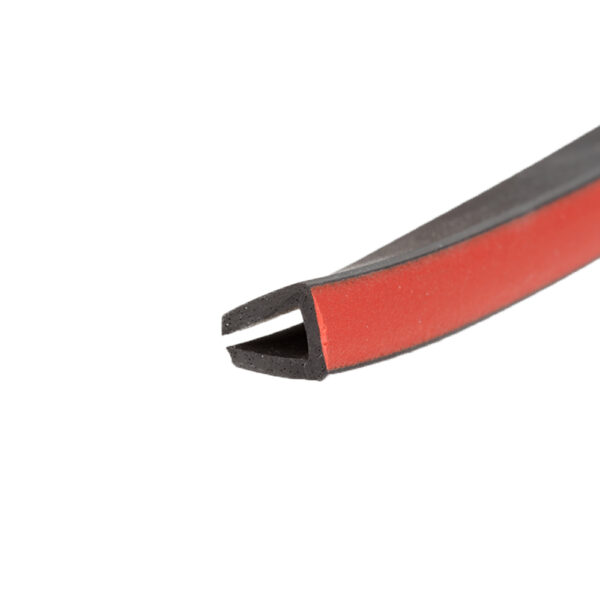 Lorient System 36 PLUS | Intumescent Glazing U Channel