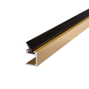 Sealmaster Hurricane SGG | Surface Mounted Door Seal