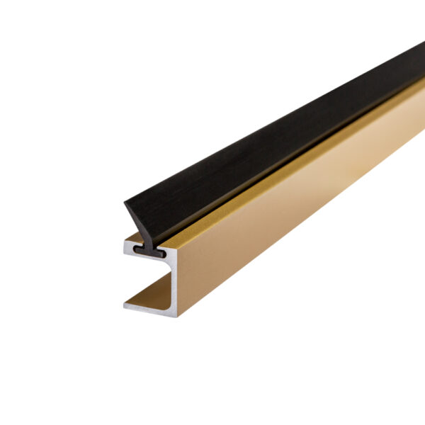 Sealmaster Hurricane SGG | Surface Mounted Door Seal