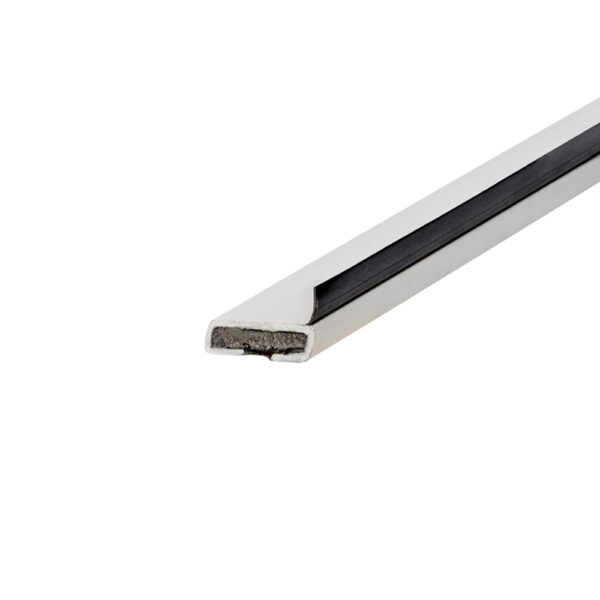 Pyroplex Acoustic Fire & Smoke Intumescent Strip - Side Flipper