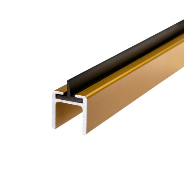 Sealmaster Typhoon SNG | Glass Door Seal