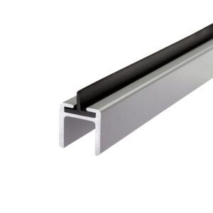 Sealmaster Typhoon SNS | Glass Door Seal