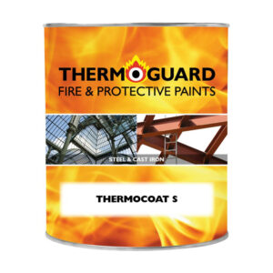 Thermoguard Thermocoat S (SB) | Intumescent Paint for Steel