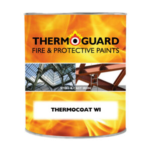 Thermoguard | Thermocoat WI Intumescent Paint for Steel