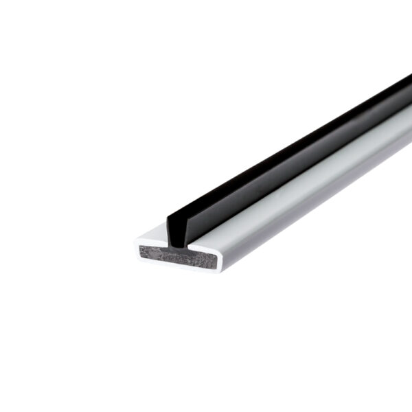Pyroplex Acoustic Fire & Smoke Intumescent Strip - Twin Flipper