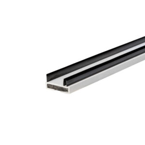 Pyroplex Acoustic Fire & Smoke Intumescent Strip - Triple Flipper