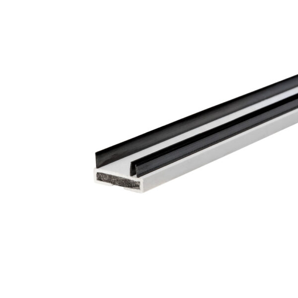 Pyroplex Acoustic Fire & Smoke Intumescent Strip - Triple Flipper