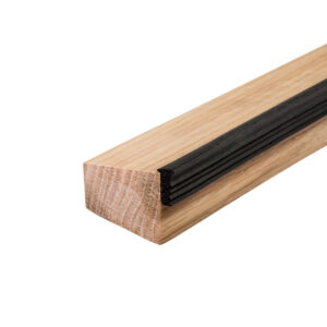 Exitex LS Profile | EPDM Dry Glazing Tape