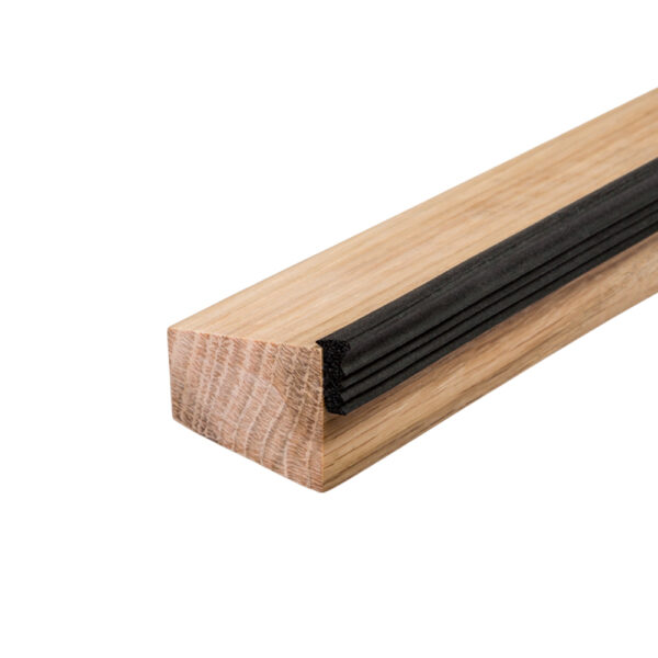Exitex LS Profile | EPDM Dry Glazing Tape