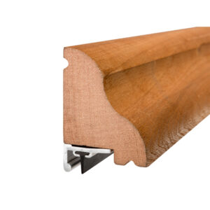 Sealmaster Cyclone WFR | External Door Weatherboard
