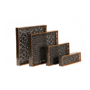 ISL Therm-A-Grille | Intumescent Air Transfer Grille