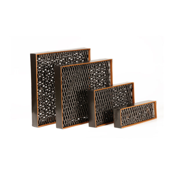 ISL Therm-A-Grille | Intumescent Air Transfer Grille